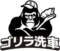 ゴリラ洗車